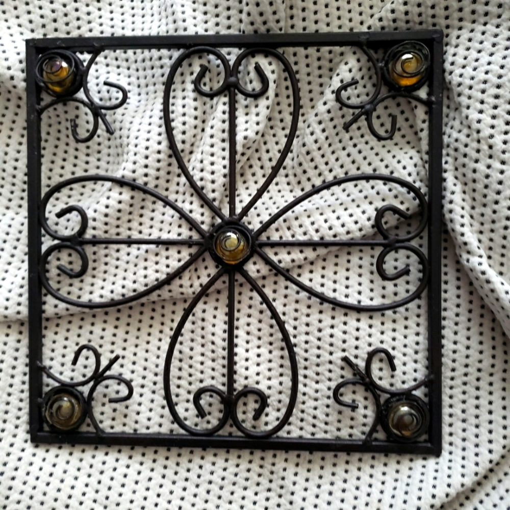 Square Wall Decor